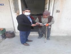 Din görevlileri vatandaşlara hizmette sınır tanımıyor